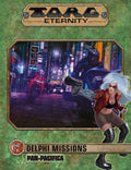 Delphi Missions: Pan-Pacifica (TORG Eternity) - 