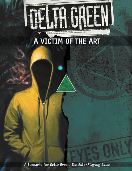 Delta Green: A Victim of the Art