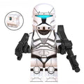 Delta Squad Commando Lego Star Wars Minifigures Custom Toys
