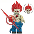 Demigra Dragon Ball Z Super Lego Minifigures Best Custom Anime Toys