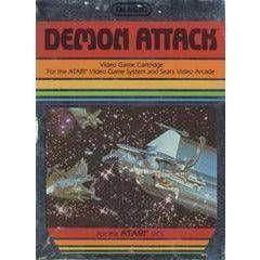Demon Attack - Atari 2600 - Standard Game Only