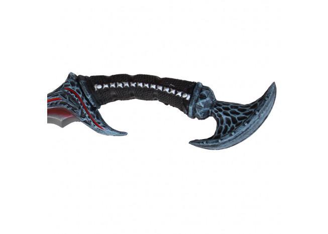 Demon Daedric Warrior Role Play Foam Dagger