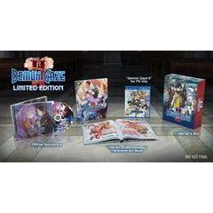 Demon Gaze II [Limited Edition] - PlayStation Vita