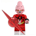 Demon God Buu Dragon Ball Z Super Lego Minifigures Best Custom Anime Toys