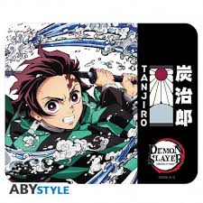 DEMON SLAYER Flexible mousepad Tanjiro