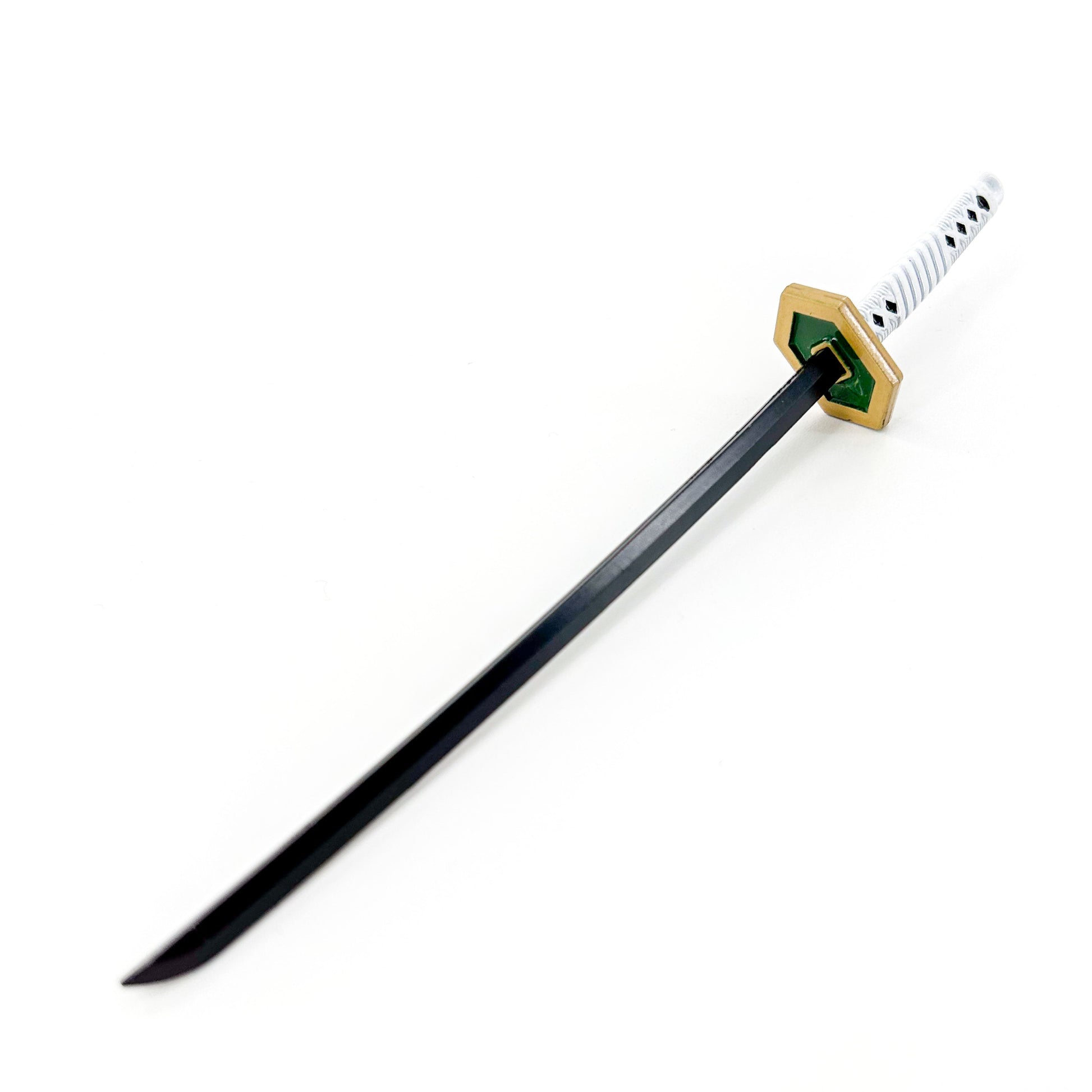 Demon Slayer Inspired Sword Keychain Sabito's Miniature Replica