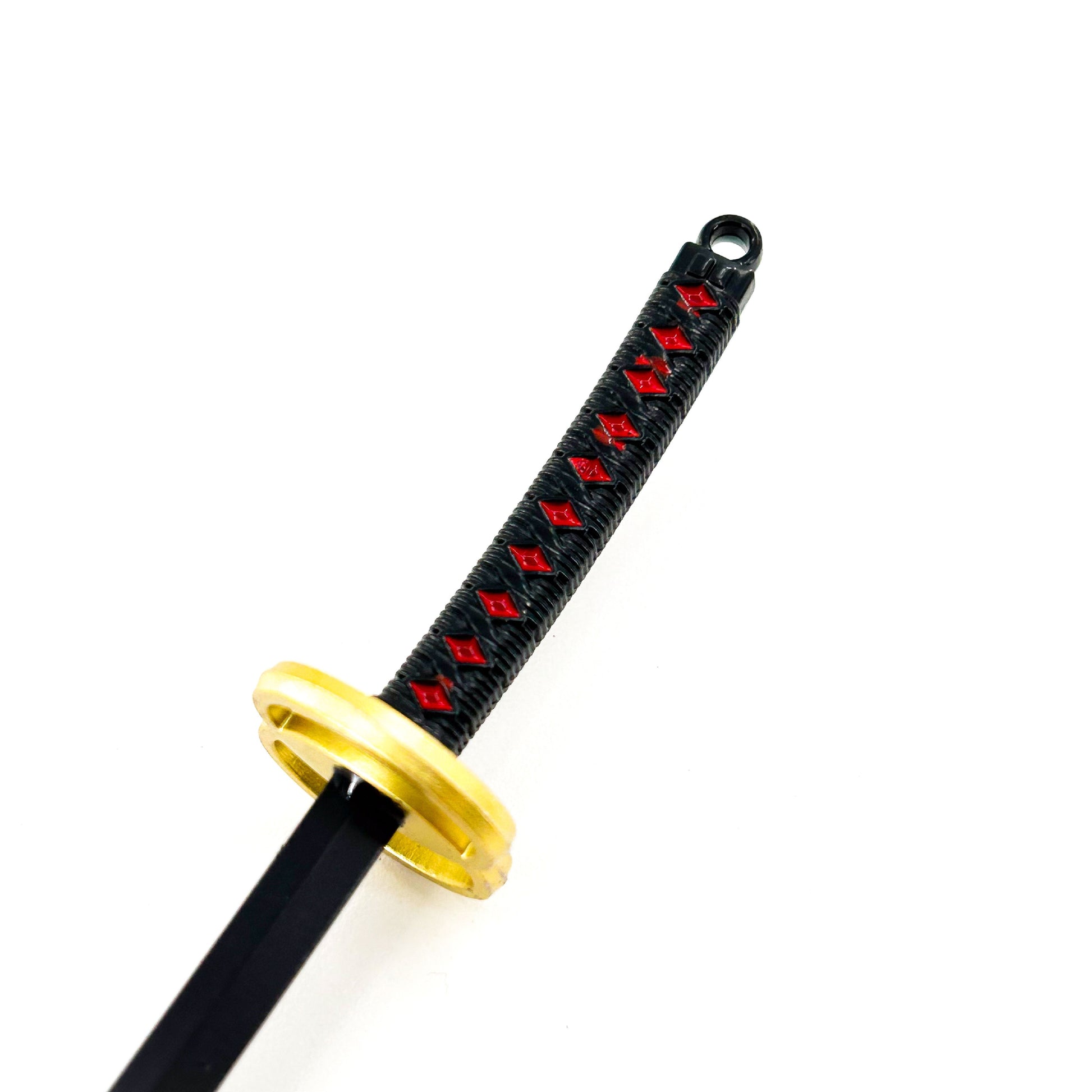 Demon Slayer Inspired Sword Keychain  Shinazugawa Genya's Miniature Replica