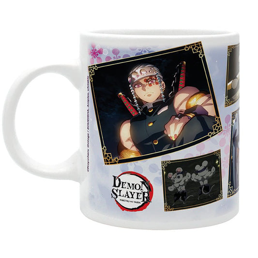 Demon Slayer S2 Tengen Uzui Mug, 11 oz.