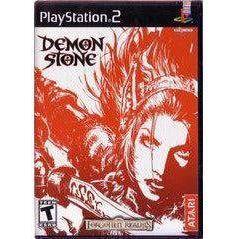 Demon Stone - PlayStation 2