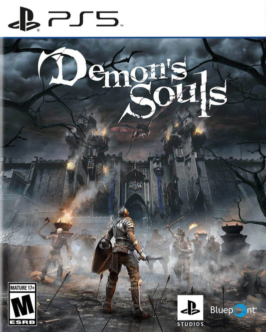 Demon's Souls (Playstation 5) - Game Only