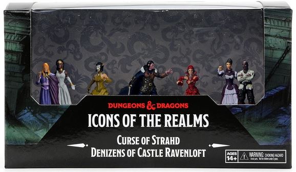 Denizens of Castle Ravenloft