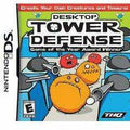 Desktop Tower Defense - Nintendo DS - 
