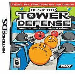 Desktop Tower Defense - Nintendo DS