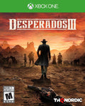Desperados III (Xbox One) - Game Only
