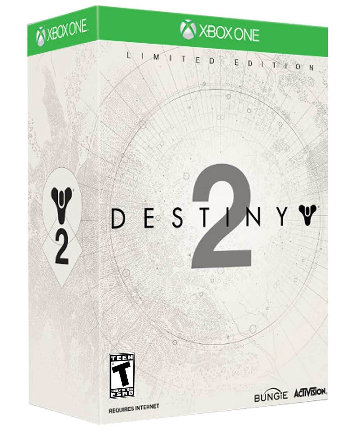 Destiny 2 (Limited Edition) (Xbox One) - Game Only