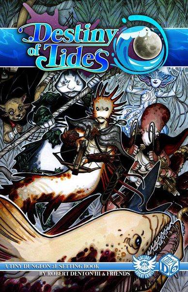Destiny of Tides - 