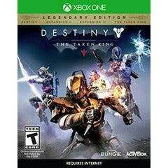 Destiny: Taken King Legendary Edition - Xbox One - 