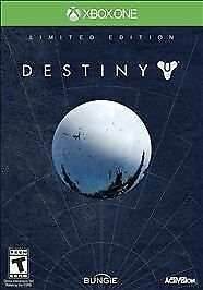 Destiny Limited Edition Box (Xbox One) - Game Only