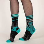 Destroy All Humans Crew Socks - 
