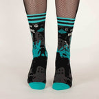 Destroy All Humans Crew Socks - 