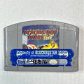 Destruction Derby 64 - Nintendo 64 - BlockBuster Rental