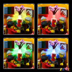 Light Kit for LEGO Lunar New Year Traditions #80108