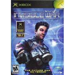 Deus Ex Invisible War - Xbox - Complete in Box