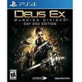 Deus Ex: Mankind Divided - Playstation 4 - New & Sealed