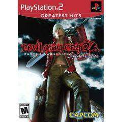 Devil May Cry 3 [Special Edition] - PlayStation 2 - Greatest Hits Special Edition - Complete in Box