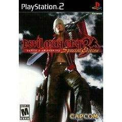 Devil May Cry 3 [Special Edition] - PlayStation 2 - Original - Complete in Box