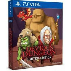 Devious Dungeon - PlayStation Vita