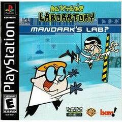 Dexter's Laboratory Mandark's Lab - PlayStation