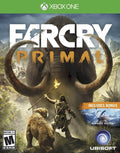 Far Cry Primal (Xbox One) - Game Manual Only