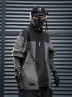 HiT52 JX Core Armor Tee - Black / M