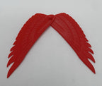 Vintage Secret Wars Falcon Wing Set Wings Repro Replacement Part 1984