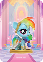 Kwistal: My Little Pony Gala Series Blind Box (1 Blind Box)