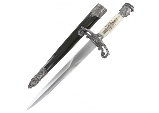 Freemason Traditional Ceremonial Medieval Dagger-0