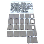 Diagonal Adapters Expansion - 