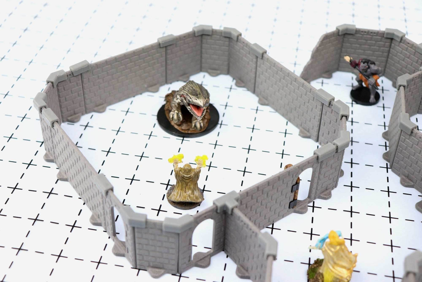 Diagonal Adapters Expansion - 