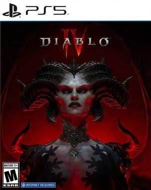 Diablo IV (PlayStation 5) - Game Only