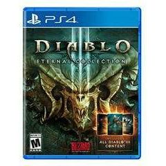 Diablo III Eternal Collection - PlayStation 4