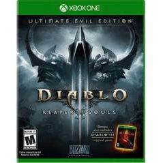Diablo III Reaper Of Souls [Ultimate Evil Edition] - Xbox One - New & Sealed