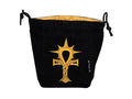 Cleric Reversible Microfiber Self-Standing Large Dice Bag - Role-Players