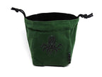 Cthulhu Reversible Microfiber Self-Standing Large Dice Bag - Role-Players