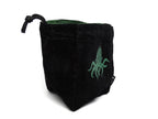 Cthulhu Reversible Microfiber Self-Standing Large Dice Bag - Role-Players