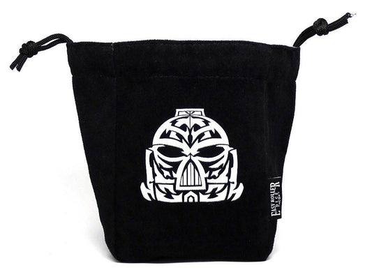 Helmet Reversible Microfiber Self-Standing Large Dice Bag - 