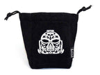 Helmet Reversible Microfiber Self-Standing Large Dice Bag