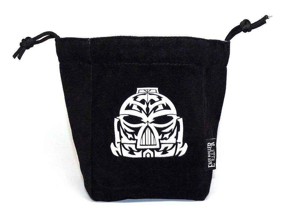 Helmet Reversible Microfiber Self-Standing Large Dice Bag