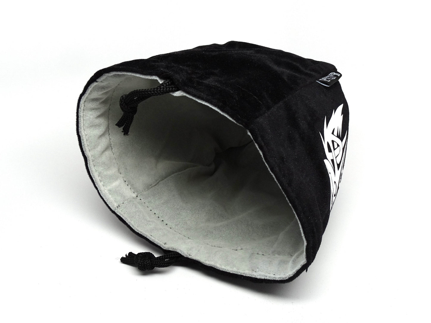 Wolf Reversible Microfiber Self-Standing Large Dice Bag - 