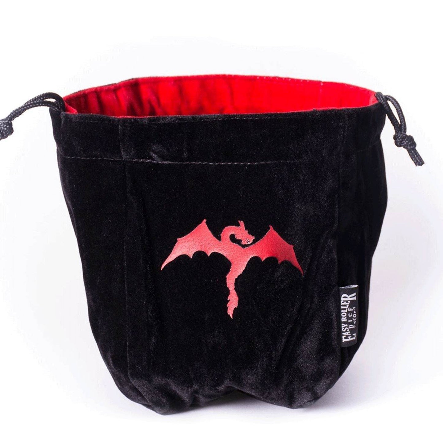 Wyvern Reversible Microfiber Self-Standing Large Dice Bag - 